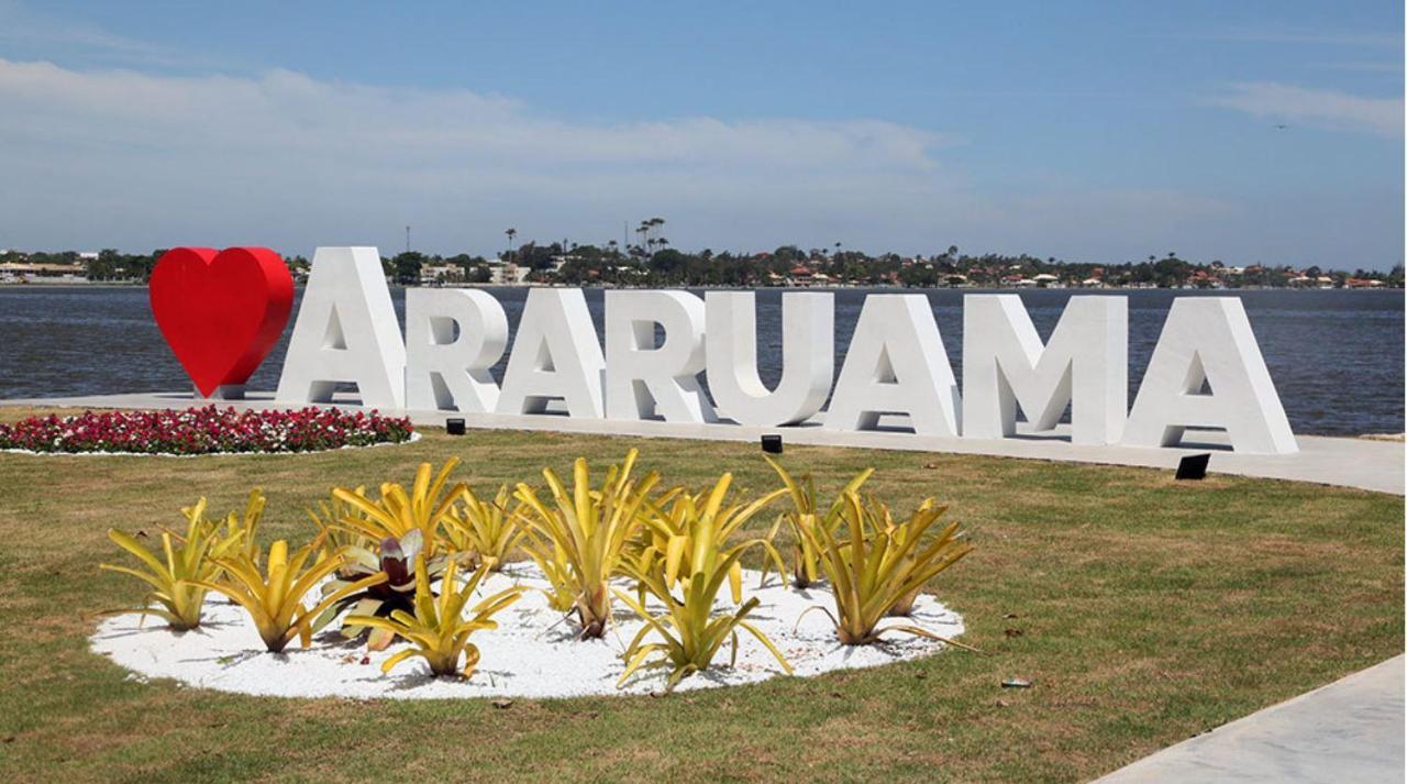 Casa Em Condominio Com Piscina Privativa Araruama Extérieur photo