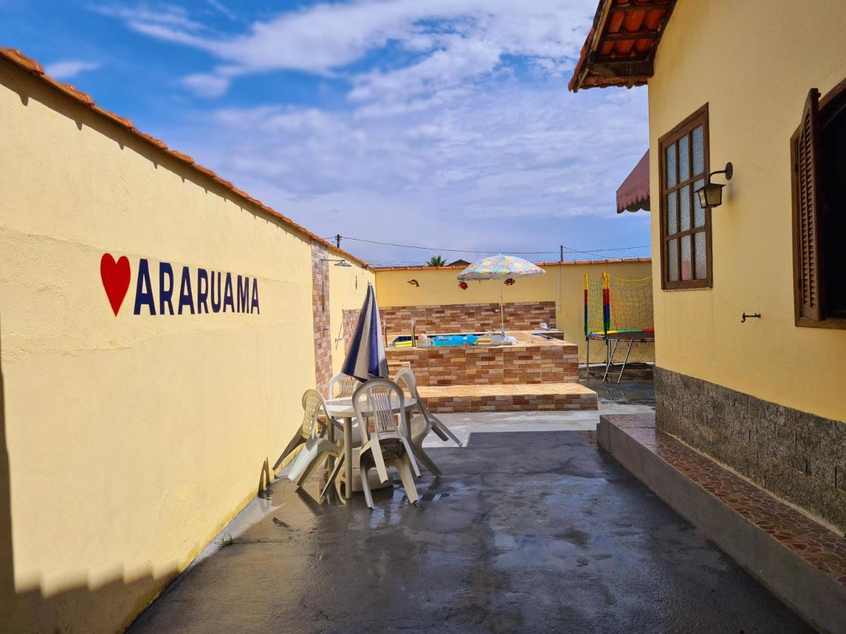 Casa Em Condominio Com Piscina Privativa Araruama Extérieur photo