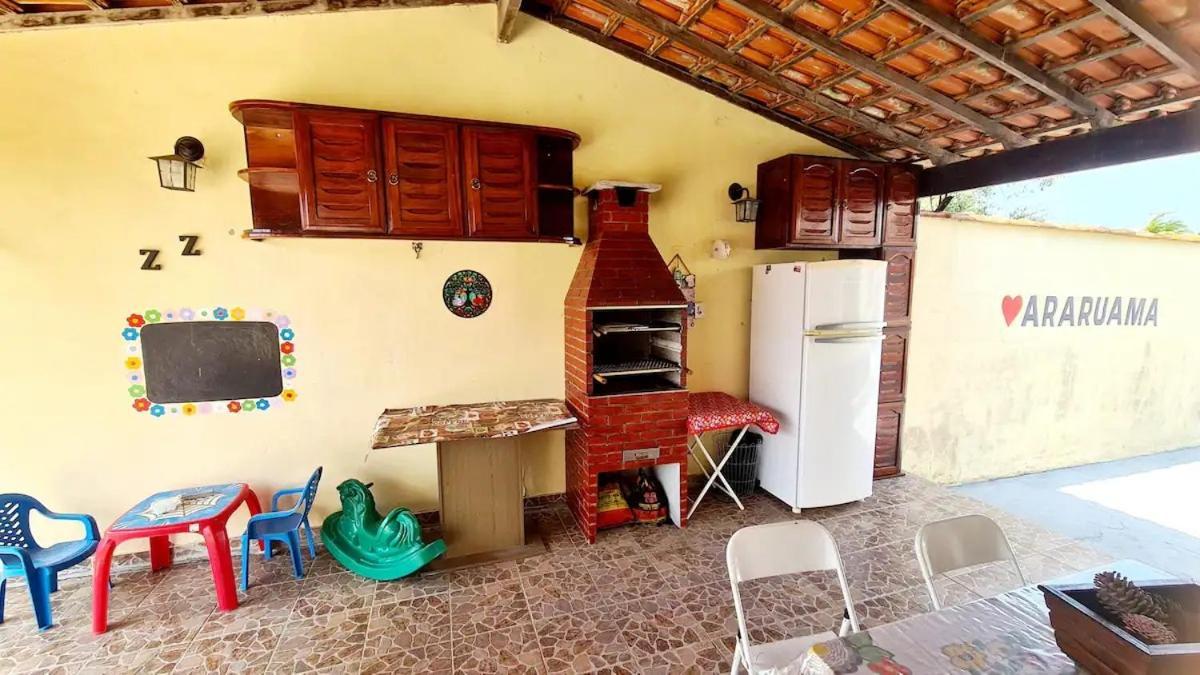 Casa Em Condominio Com Piscina Privativa Araruama Extérieur photo